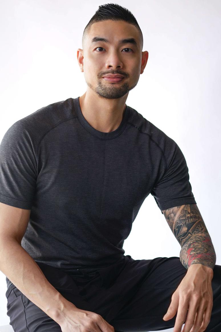 Gabriel Lumagui, business growth strategist and music producer